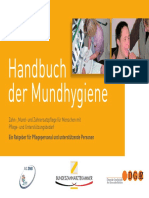 Handbuch Mundhygiene