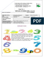 Matematicas Primero Guia 1