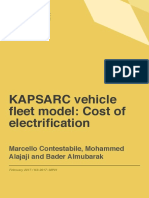 KS 2017 MP 01 KAPSARC Vehicle Fleet Model Cost of Electrification1