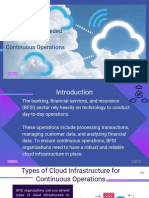 Types of Cloud Infrastructure For BFSI