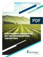 Innovación Al Servicio Del Sector Agroindustrial Con iRPA