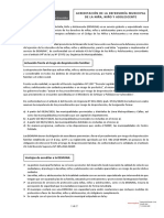 Cartilla Sobre La Acreditación de Las DEMUNA Ante El MIMP