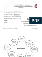 Equipo 1: Instituto Politécnico Nacional