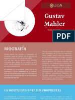 Gustav Mahler - Punto de Partida