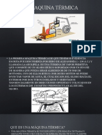 Maquina Térmica