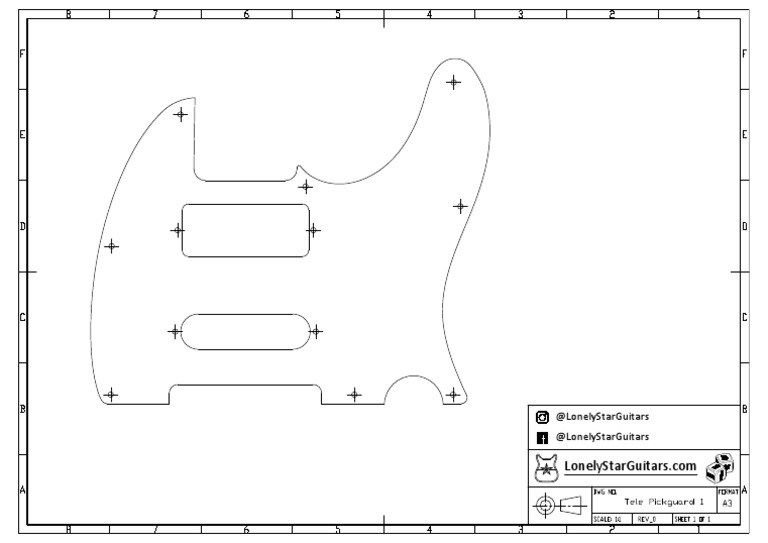 Pickguard 1 | PDF