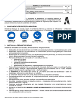 29 - FB-EV-GEN-WI18029 - Instrução de Trabalho - Utilização de Escadas Manuais - Lista