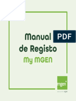 Manual de Registo My MGEN
