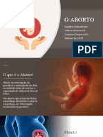 O Aborto