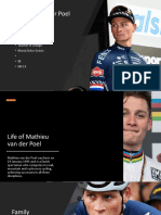 Mathieu Van Der Poel