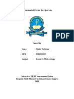 The Effect of Brainstorming and Facebook Profile Pictures on Student Achievement in Writing Analytical Exposition and Descriptive Texts