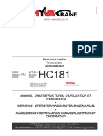 Hc181 Ang Manual