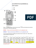 This Release Is For AT-D878UVII PLUS