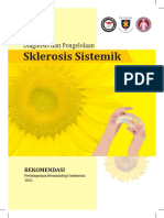 Pedoman Tatalaksana Sklerosis Sistemik