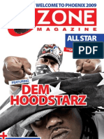 Ozone Mag All Star 2009 Special Edition