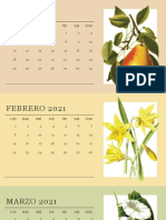 Calendario 3