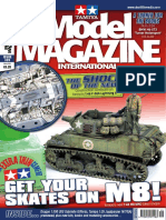 Tamiya Model Magazine International March 2023