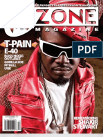 Ozone Mag #73 - Nov 2008