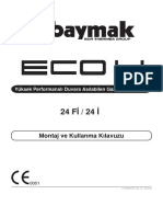 Baymak Eco4 24i Bacali Kombi 2 9956