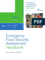 Wfp203246 Emergency Food Security Assessment Handbook