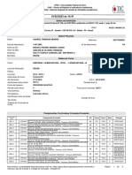 Histórico Acadêmico da UFPA