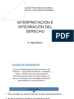 Curso Evolución Instituciones Jurídicas