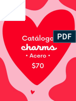 Catalogo Charms