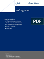 C2 Trainer Manual - Apprendre À M'organiser