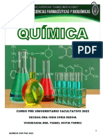 Química CUP PSA 2022