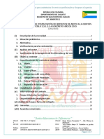 01 Estudios Previos Sisbén para Modificar