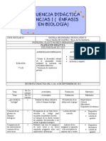 ESC91-BIOLOGÍA-PLANIFICACIÓN-SEP22