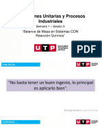 S01.s3. Balance de Masa Con RX