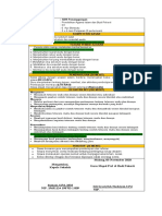 Sekolah: SDN Penanggungan Mata Pelajaran Kelas/Semester Tema Alokasi Waktu Kompetensi Dasar