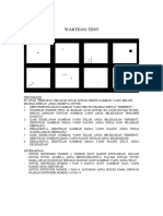 Soal Psikotest - Wartegg-1