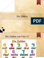 Die Zahlen