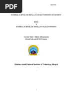 Download Btech Course Metalurgy by Rajesh Pal SN62624488 doc pdf