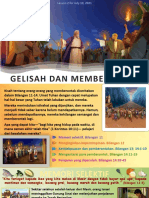 3q Lesson 2 - Gelisah Dan Memberontak