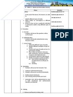 Learning Plan for Grade 12 CORE 14 - Media and Information Literacy