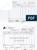 Orden de Cohpra 11 2011