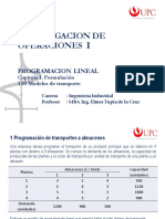 Unidad 1 Sem 2-2 - Formulación PL 03 Distribución IO_1 20172 UPC PG