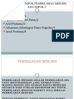 Kerkel Pembelahan Meiosis