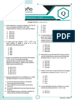 Practica Semanal de Quimica