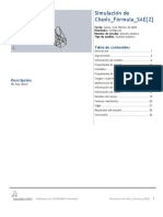 Chasis Fórmula SAE (2) - Estudio Estatico-1