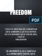 Freedom