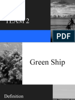 C3 K2 Green Ship