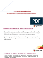 Finanzas Internacionales. Mod. 6