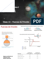 Clase14 Fuerzas de Friccion