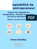 La Comptabilité de Lauto-Entrepreneur Toutes Les Obligations Comptables Fiscales Et Sociales Du Micro-Entrepreneur by Anne DELABY (Z-Lib - Org)