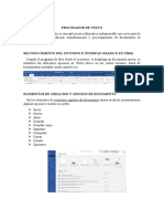 Formatos y Diseños de Pagina e Inserción de Objetos - Montalvo Molina Julio Hernán