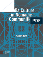 Allison Hahn - Media Culture in Nomadic Communities-Amsterdam University Press (2021)